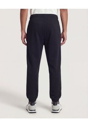 Pantalón Para Hombre Jogger Color Negro Marca Ostu #60070514