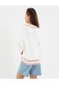 Saco Para Mujer Cuello V Color Rosado Marca Ostu #40330092 de Ostu