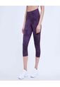 Leggins Para Mujer Medio Color Morado Marca Ostu #40230574 de Ostu