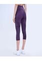 Leggins Para Mujer Medio Color Morado Marca Ostu #40230574 de Ostu