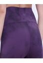 Leggins Para Mujer Medio Color Morado Marca Ostu #40230574 de Ostu