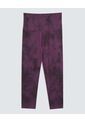 Leggins Para Mujer Medio Color Morado Marca Ostu #40230574 de Ostu