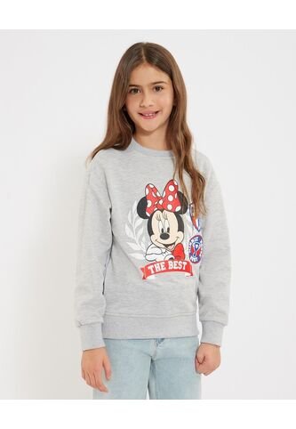 Buzo Minnie The Best  Para Infantil Niña #90060158 Ostu Ostu