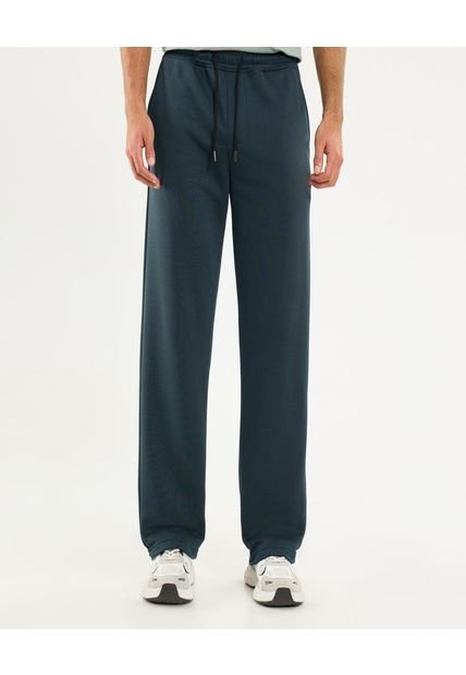 Pantalón Para Hombre Jogger Color Verde Marca Ostu #60070457