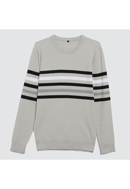 Saco Hombre   Gris Algodón 60330035-1258