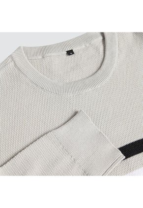 Saco Hombre   Gris Algodón 60330035-1258