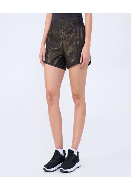 Short Para Mujer  Color Negro Marca Ostu #40190261