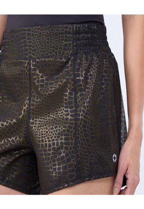 Short Para Mujer  Color Negro Marca Ostu #40190261