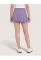 Falda  Para Mujer Corto Color Lila Marca Ostu #40140178 de Ostu