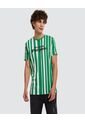 Camiseta Para Hombre Manga Corta Color Verde  Marca Ostu #60090846 de Ostu