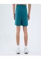 Bermuda Para Hombre Deportiva Largo Color Verde Marca Ostu #60100444 de Ostu
