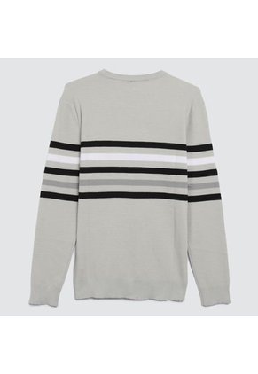 Saco Hombre   Gris Algodón 60330035-1258