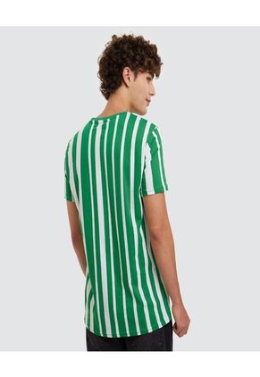 Camiseta Para Hombre Manga Corta Color Verde Marca Ostu #60090846