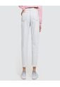 Jean Para Mujer Mom Color Azul  Marca Ostu #40160257 de Ostu