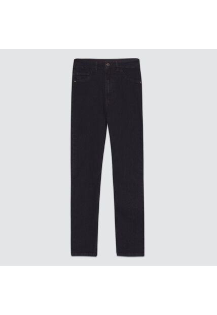 Jean Para Mujer Skinny Color Negro Marca Ostu #40160308