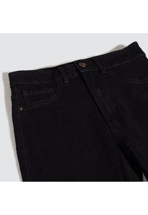 Jean Para Mujer Skinny Color Negro Marca Ostu #40160308