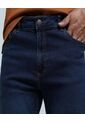 Jean Para Hombre Regular Color Azul  Marca Ostu #60160339 de Ostu