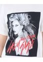 Camiseta Lady Gaga  Para Mujer #40092481 Ostu de Ostu