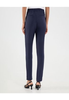 Pantalón Para Mujer Moda Color Azul Marca Ostu #40070707