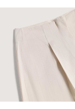 Short  Para Mujer Multiusos Plano Color Beige Marca Ostu #40190385