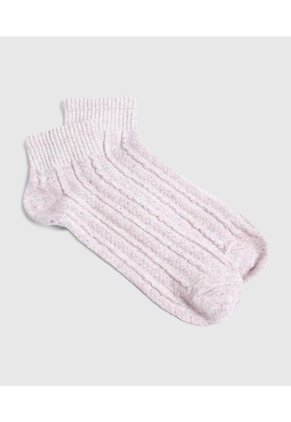 Medias Para Mujer Tobillera Color Pack X Marca Ostu #40980204