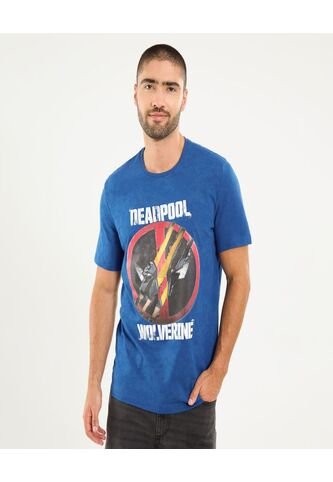 Camiseta Deadpool Y Wolverine  Para Hombre #60091661 Ostu Ostu