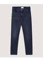 Jean  Para Hombre Slim Color Azul Marca Ostu #60168646 de Ostu