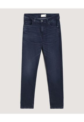 Jean Para Hombre Slim Color Azul Marca Ostu #60168646