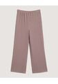 Pantalón  Para Mujer Moda Color Café Marca Ostu #40070893 de Ostu
