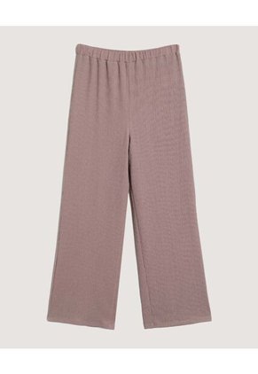 Pantalón Para Mujer Moda Color Café Marca Ostu #40070893