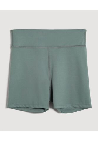 Leggins  Para Mujer Corto Color Verde Marca Ostu #40230655 Ostu