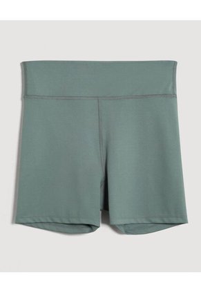 Leggins Para Mujer Corto Color Verde Marca Ostu #40230655
