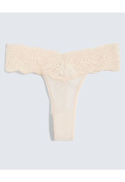 Panty Para Mujer Brasilera Color Piel Marca Ostu #40800090