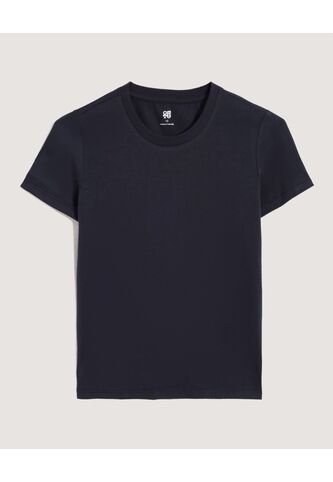 Camiseta  Infantil Niño Manga Corta Cuello Redondo Color Azul Marca Ostu #80098190 Ostu