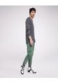 Pantalón  Para Hombre Jogger Color Verde Marca Ostu #60070190 de Ostu