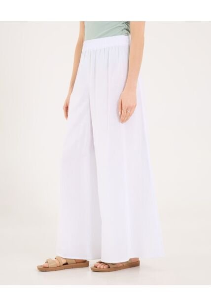 Pantalón Para Mujer Moda Color Blanco Marca Ostu #40070852