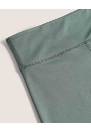 Leggins Para Mujer Corto Color Verde Marca Ostu #40230655