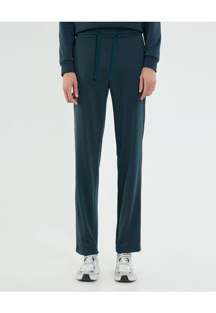 Pantalón Para Hombre Jogger Color Verde Marca Ostu #60070454