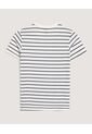 Camiseta  Infantil Niño Manga Corta Cuello Redondo Color Crudo Marca Ostu #80098187 de Ostu