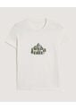 Camiseta  Infantil Niño Manga Corta Cuello Redondo Color Negro Marca Ostu #80090330 de Ostu