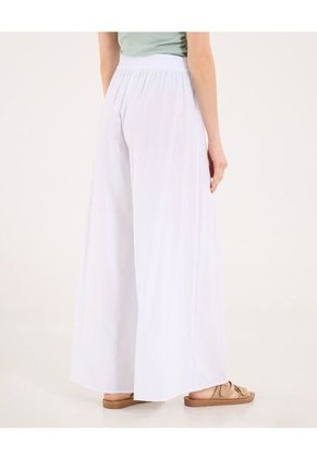 Pantalón Para Mujer Moda Color Blanco Marca Ostu #40070852