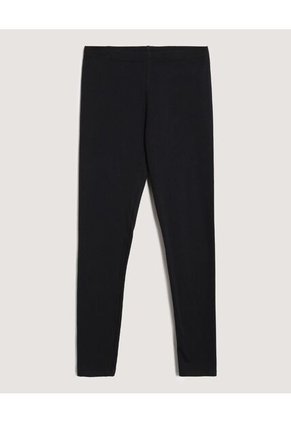 Leggins Infantil Niña Largo Color Negro Marca Ostu #90230127