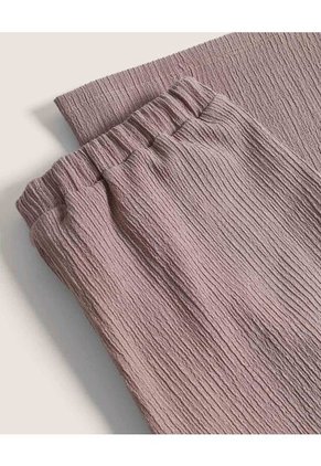 Pantalón Para Mujer Moda Color Café Marca Ostu #40070893