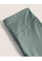 Leggins  Para Mujer Corto Color Verde Marca Ostu #40230655 de Ostu