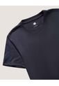 Camiseta  Infantil Niño Manga Corta Cuello Redondo Color Azul Marca Ostu #80098190 de Ostu