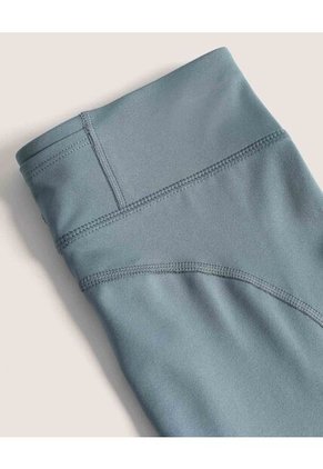 Leggins  Para Mujer Corto Color Verde Marca Ostu #40230659