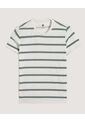 Camiseta  Infantil Niño Manga Corta Cuello Redondo Color Negro Marca Ostu #80090331 de Ostu
