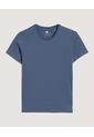 Camiseta  Infantil Niño Manga Corta Cuello Redondo Color Negro Marca Ostu #80090330 de Ostu