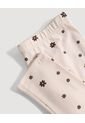 Leggins  Infantil Niña Largo Color Negro Marca Ostu #90230127 de Ostu