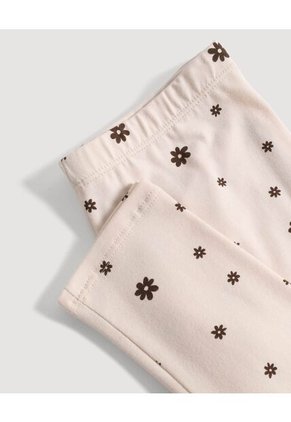 Leggins Infantil Niña Largo Color Negro Marca Ostu #90230127